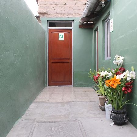 Hostal Cali 普特雷 外观 照片