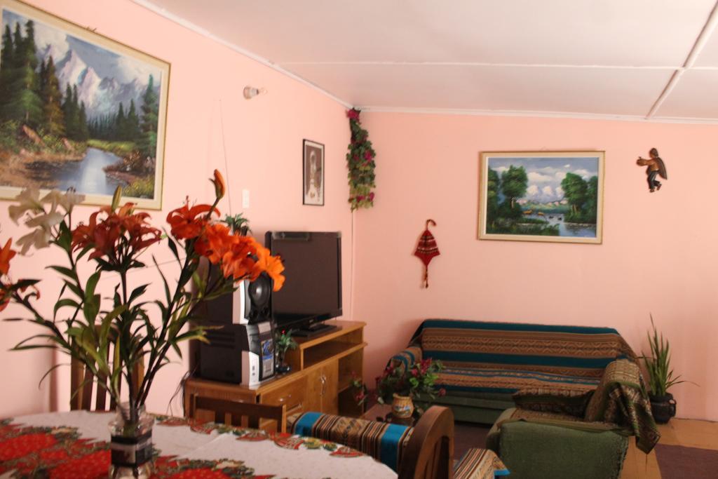 Hostal Cali 普特雷 外观 照片