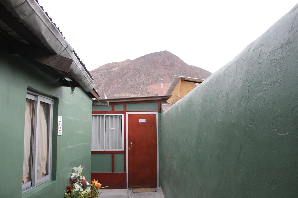 Hostal Cali 普特雷 外观 照片