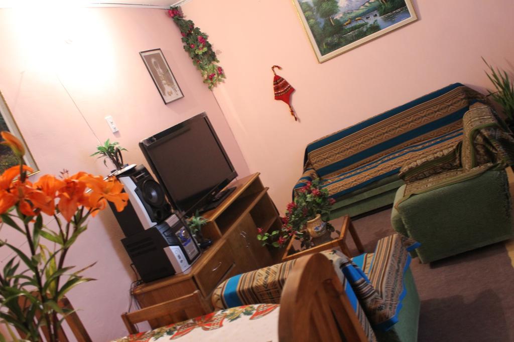 Hostal Cali 普特雷 外观 照片