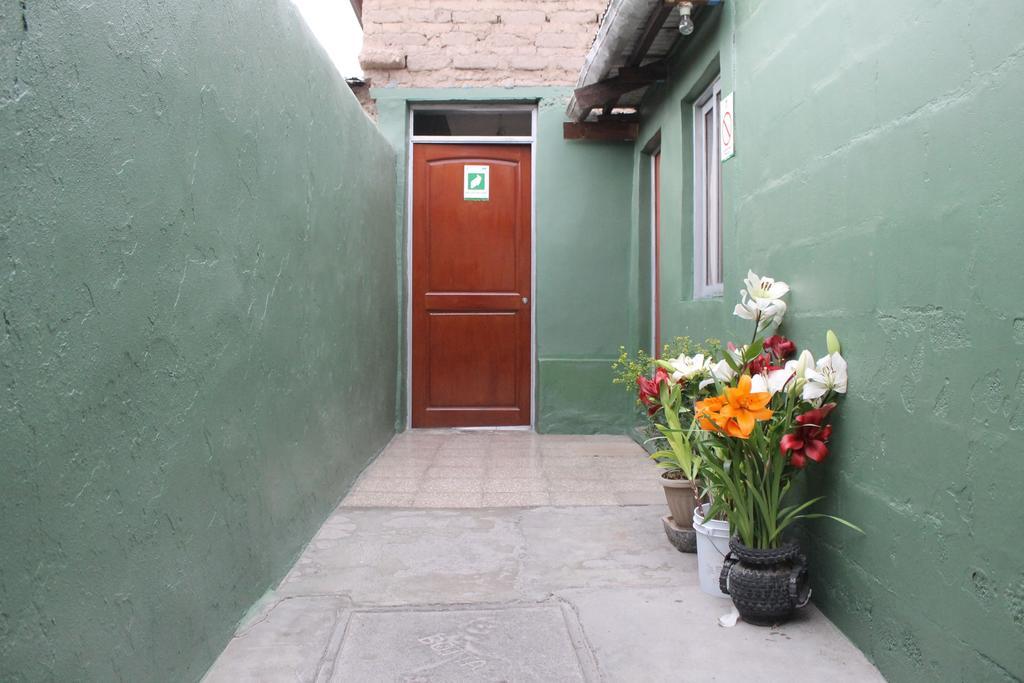 Hostal Cali 普特雷 外观 照片
