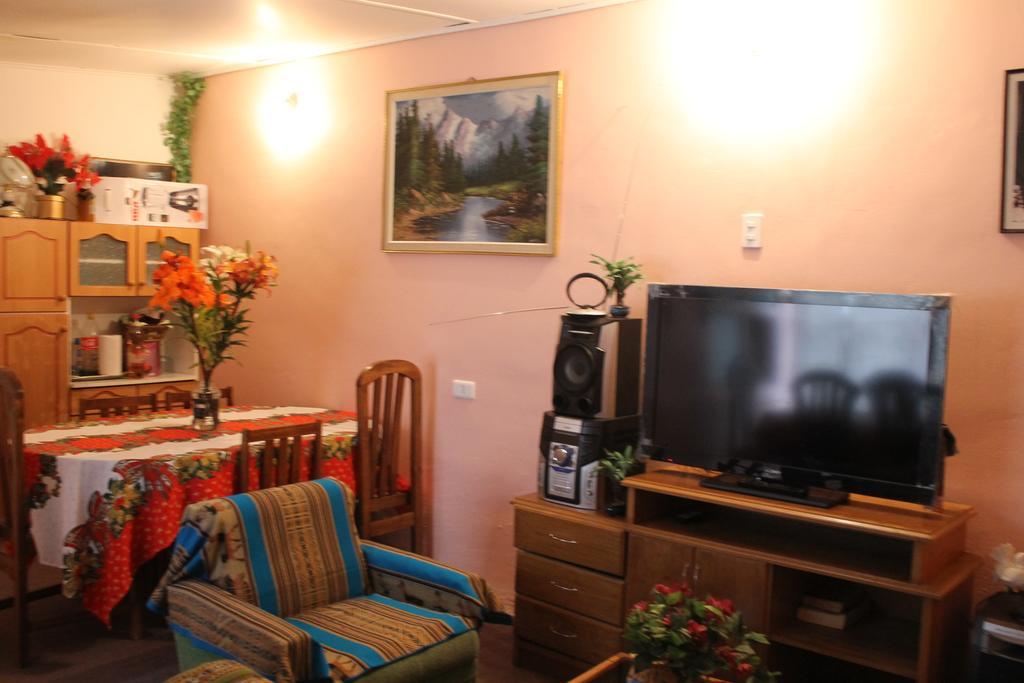 Hostal Cali 普特雷 外观 照片