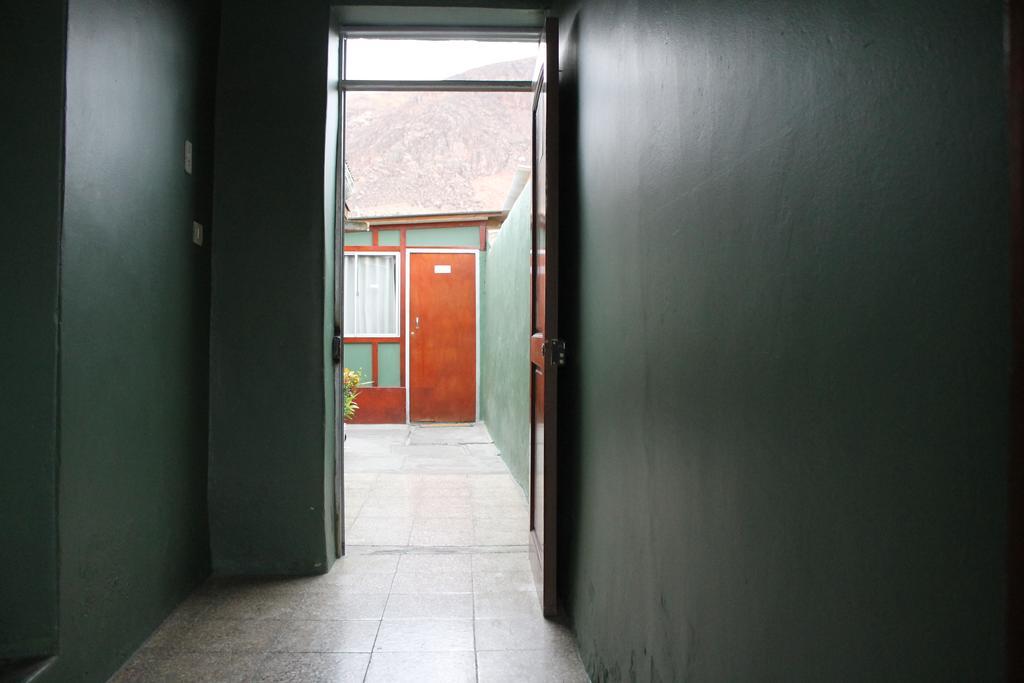 Hostal Cali 普特雷 外观 照片