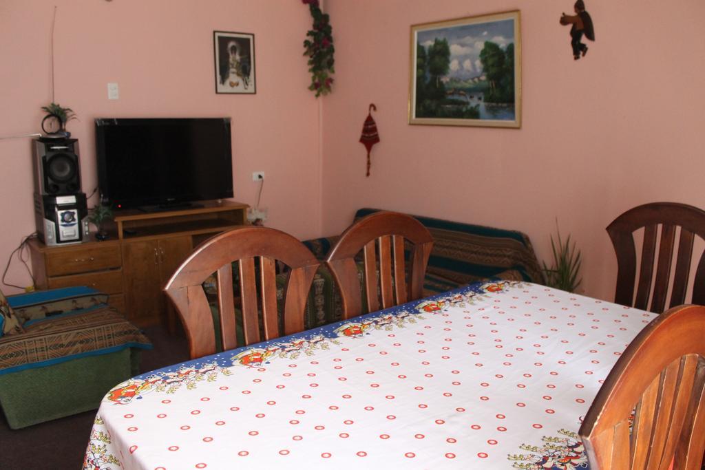 Hostal Cali 普特雷 外观 照片